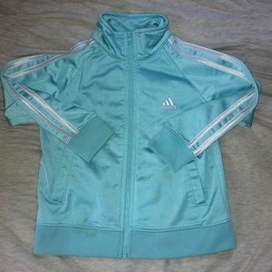 Adidas Zip-Up